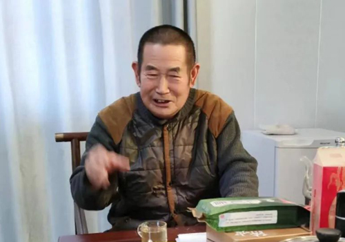人物專訪——豐博天瑞水泥經(jīng)銷(xiāo)商侯召喜：吃虧是福，不怕吃虧